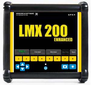 lmx enhanced gpr system