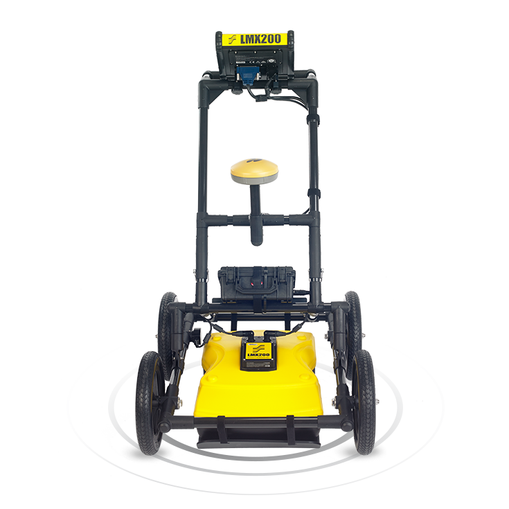 LMX200 GPR SmartCart