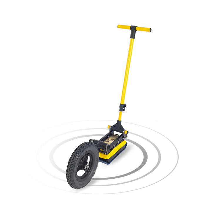 Noggin 1000 GPR SmartTow