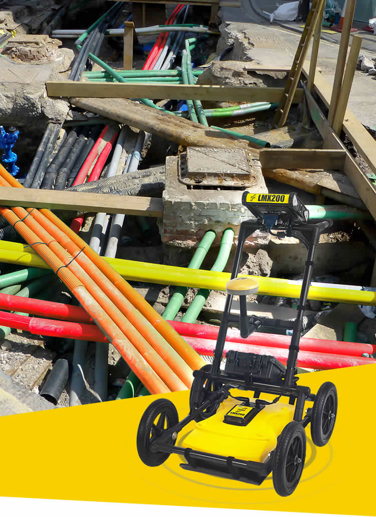 Learn how to locate underground storage tanks with Noggin GPR