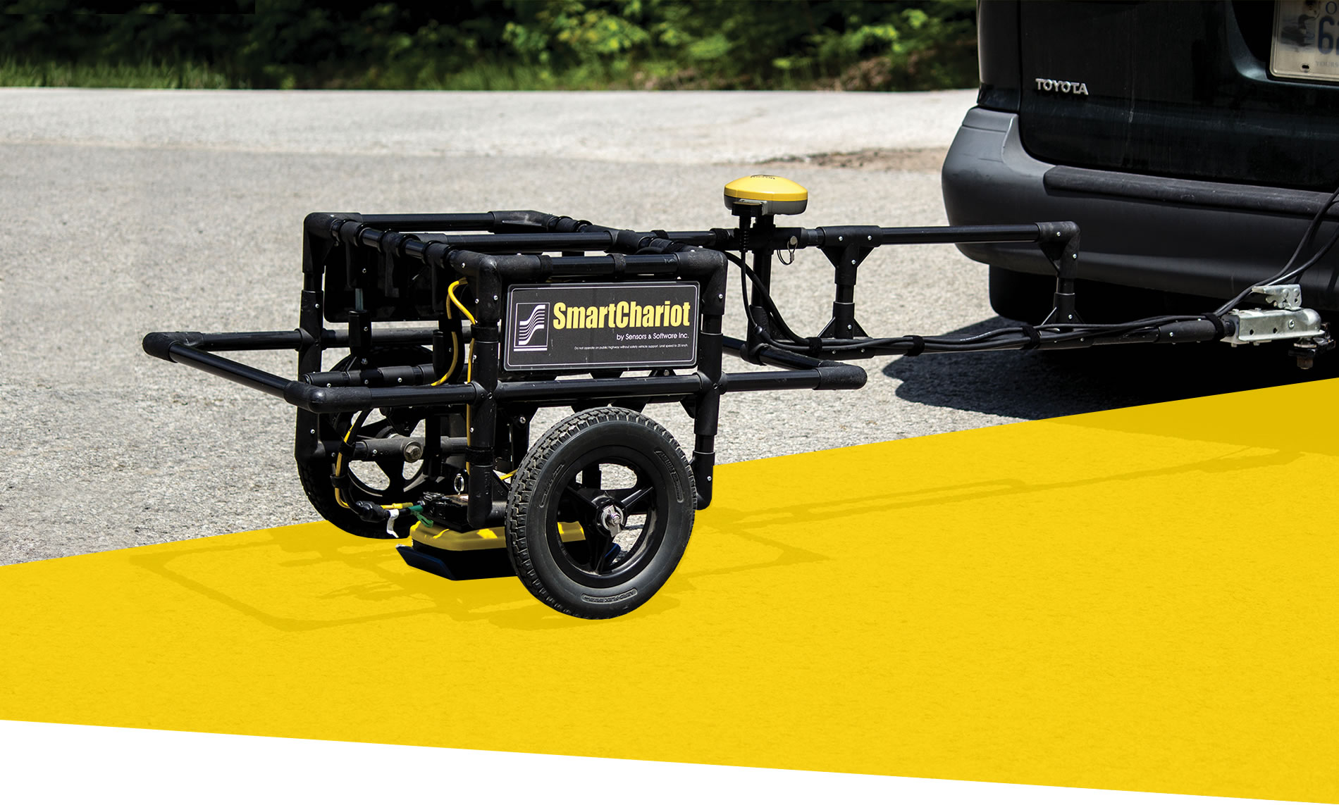 Learn how to locate underground storage tanks with Noggin GPR