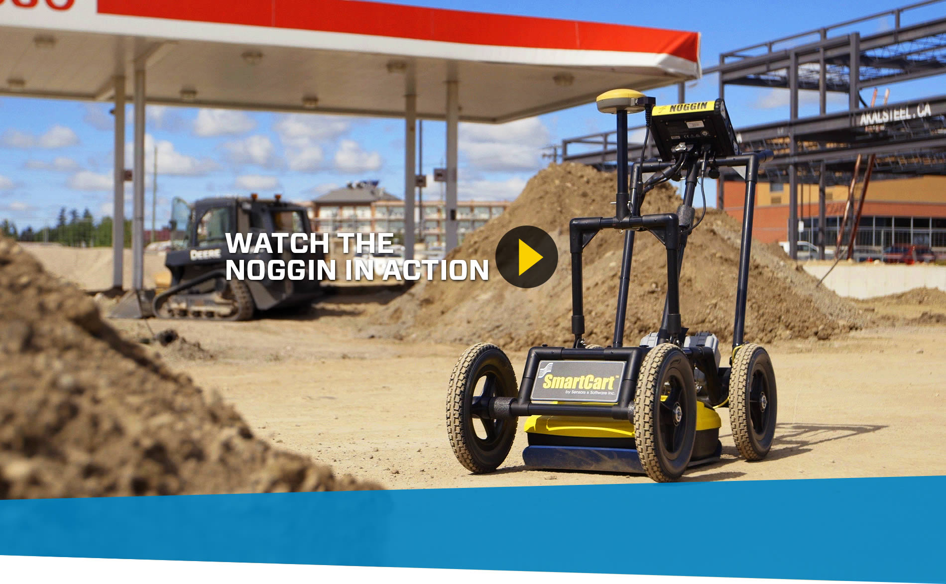 Watch video about Noggin GPR