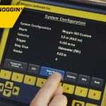 Noggin GPR user interface