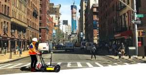 subsurface utility locating