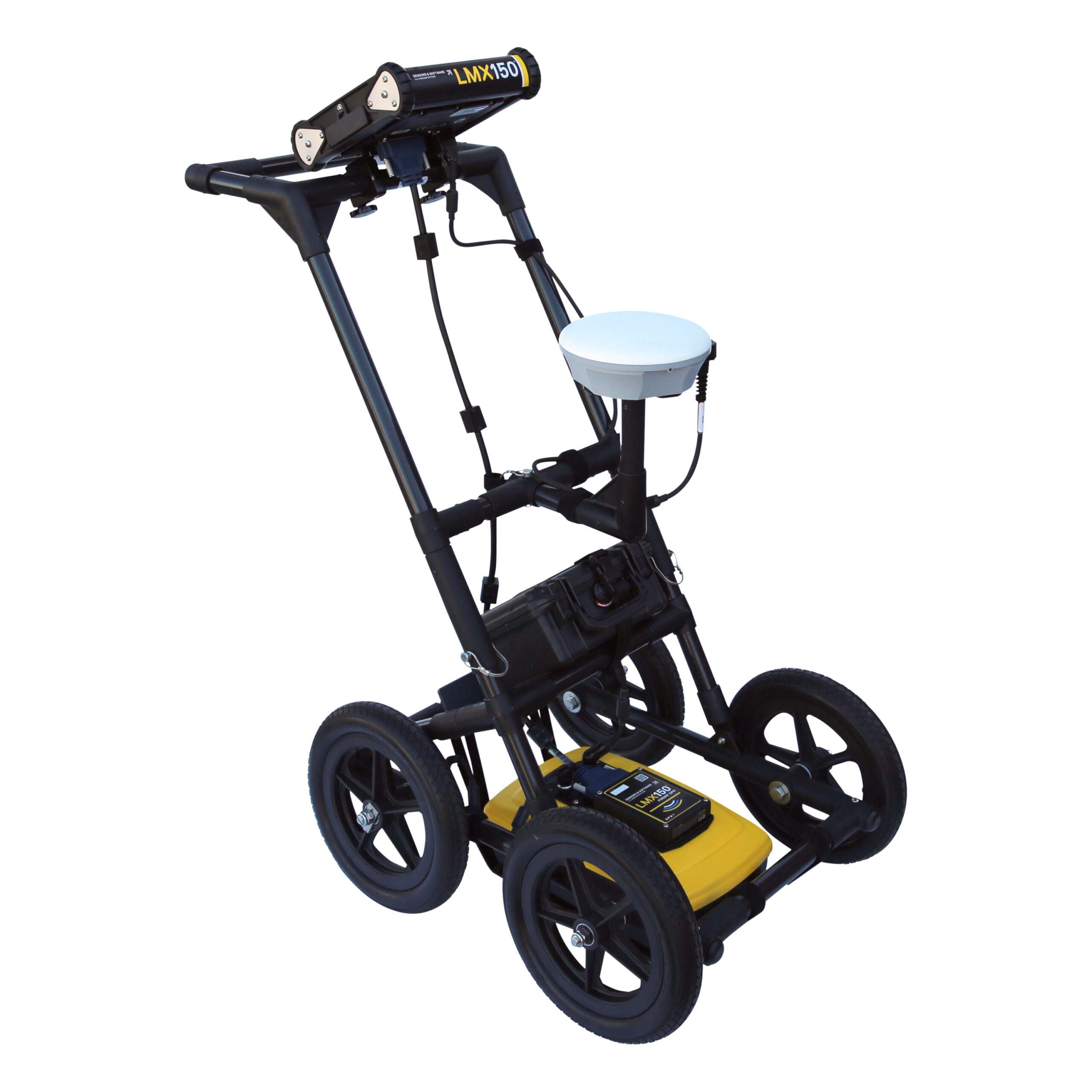 Localisateur d'utilitaires LMX150 FINDAR