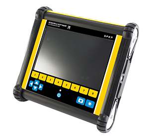 Digital Video Logger - Noggin GPR data
