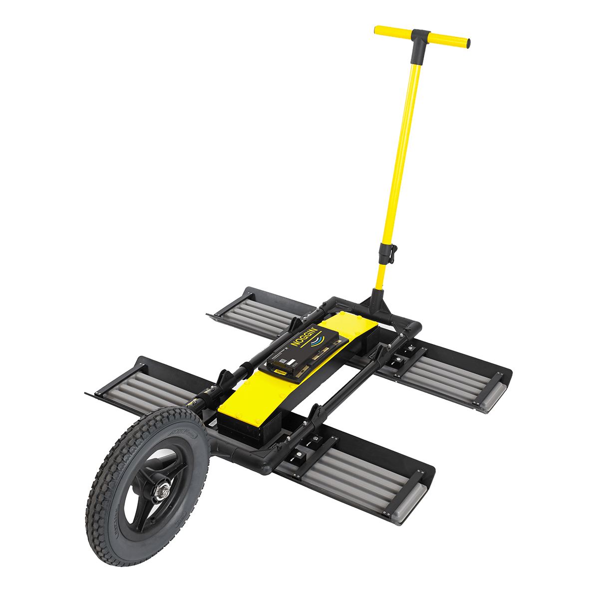 Noggin 100 GPR on the SmartTow