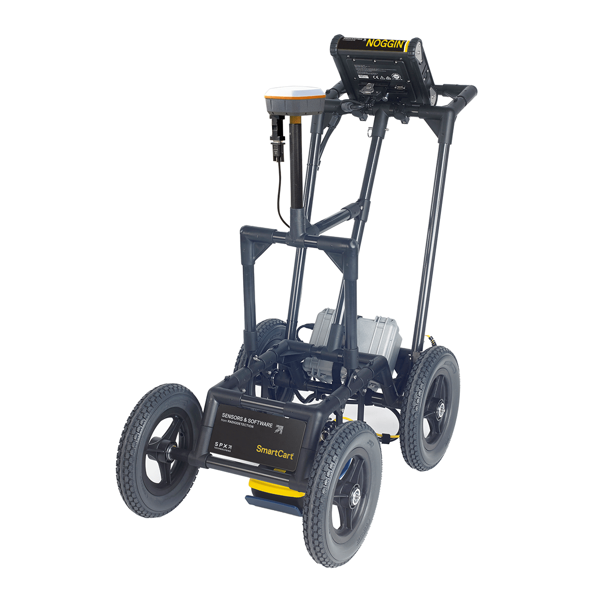 Noggin 1000 GPR on the SmartCart