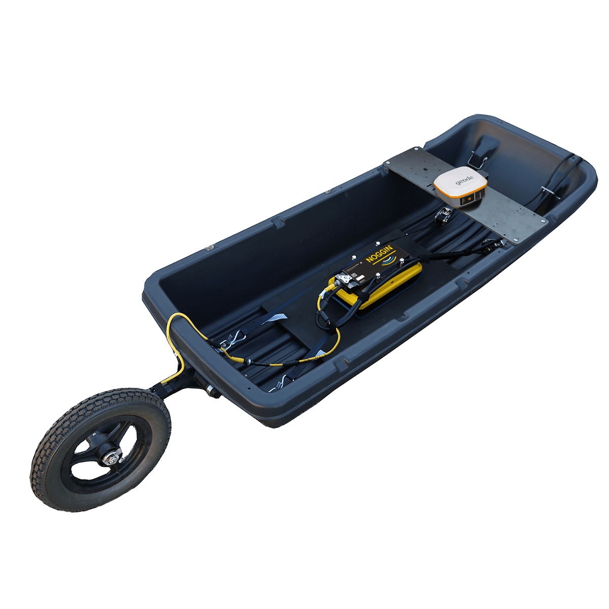 NOGGIN 1000 GPR on the SmartHandle