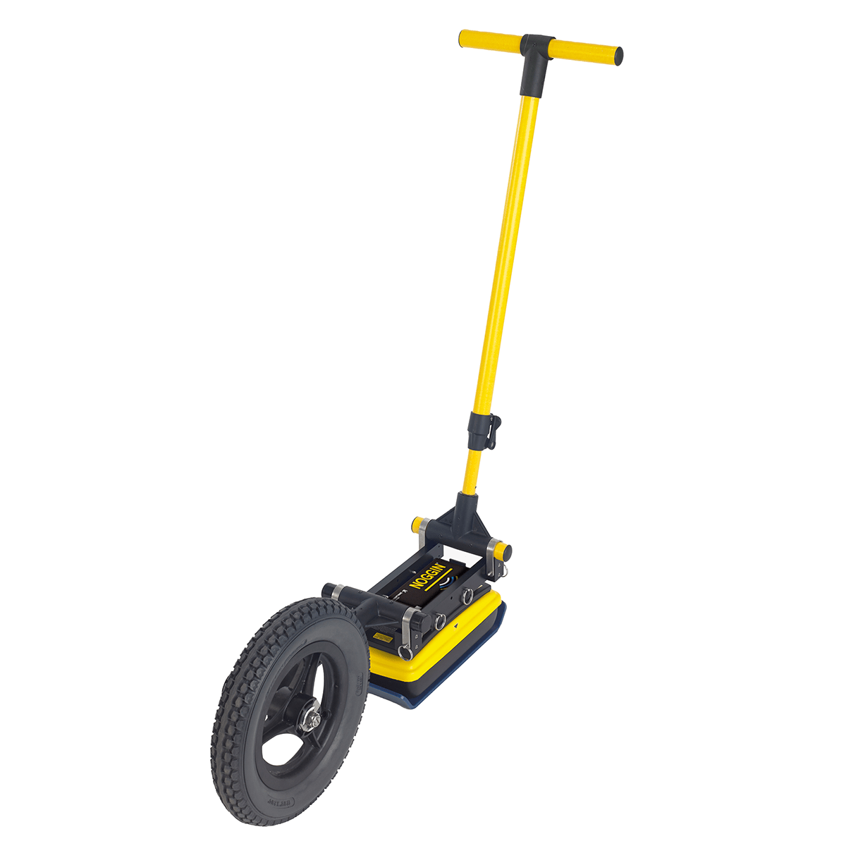 Noggin 1000 GPR on the SmartTow