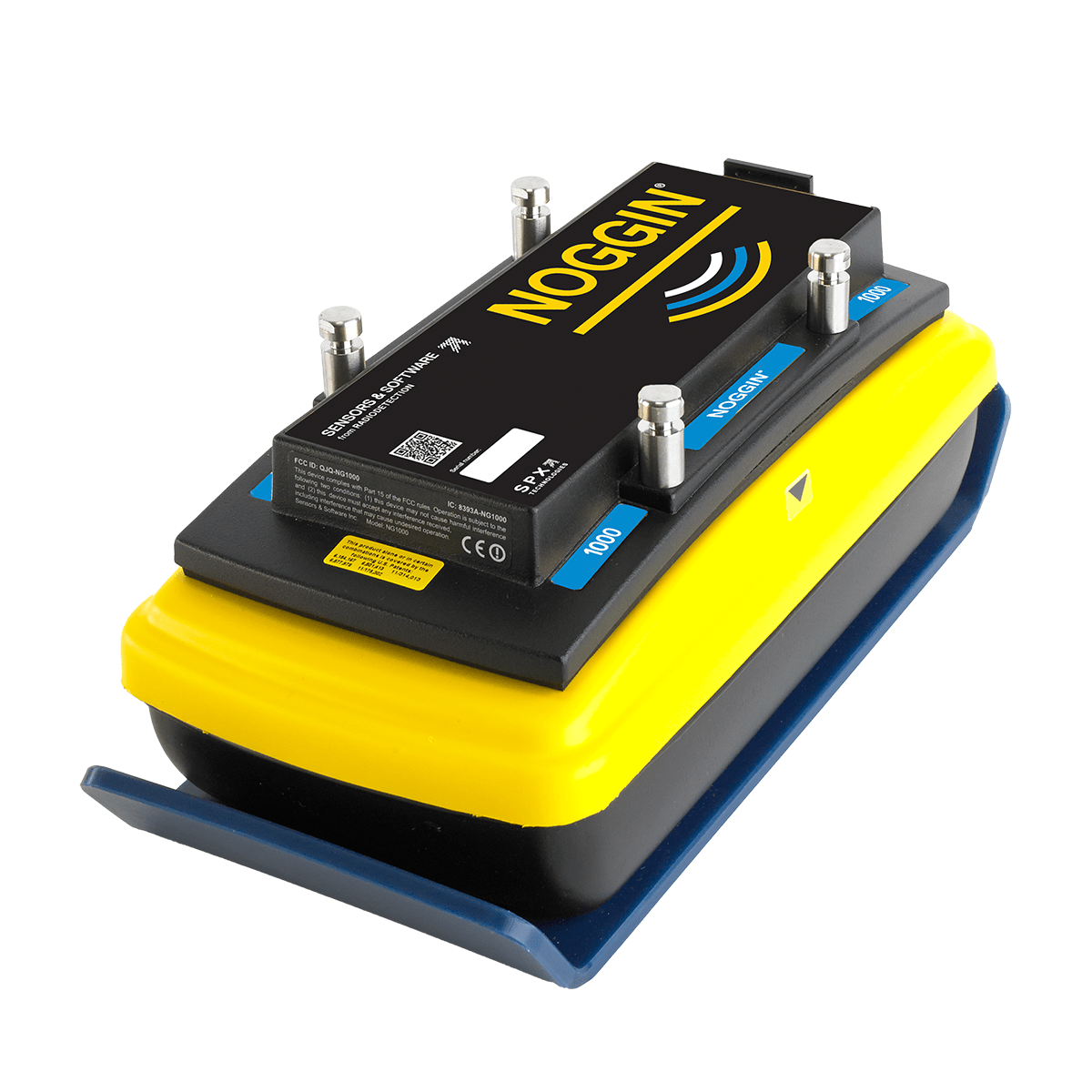 Noggin 1000 GPR sensor