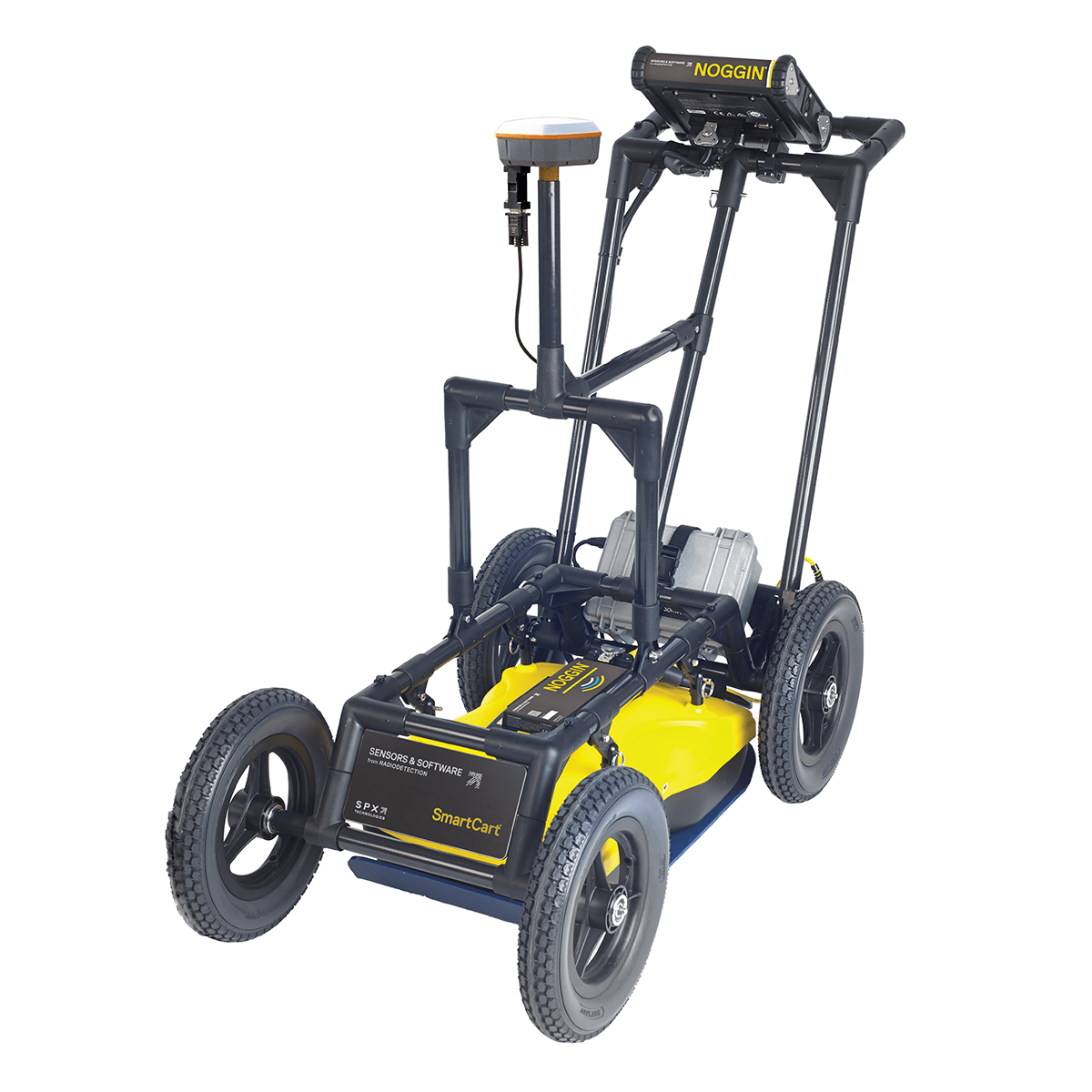 Noggin 250 GPR on the SmartCart