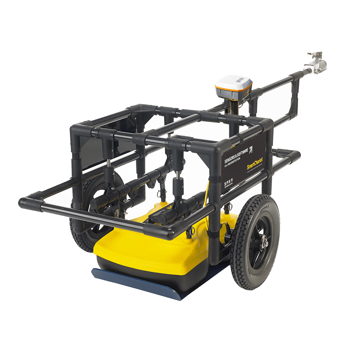 Noggin 250 GPR on the SmartChariot