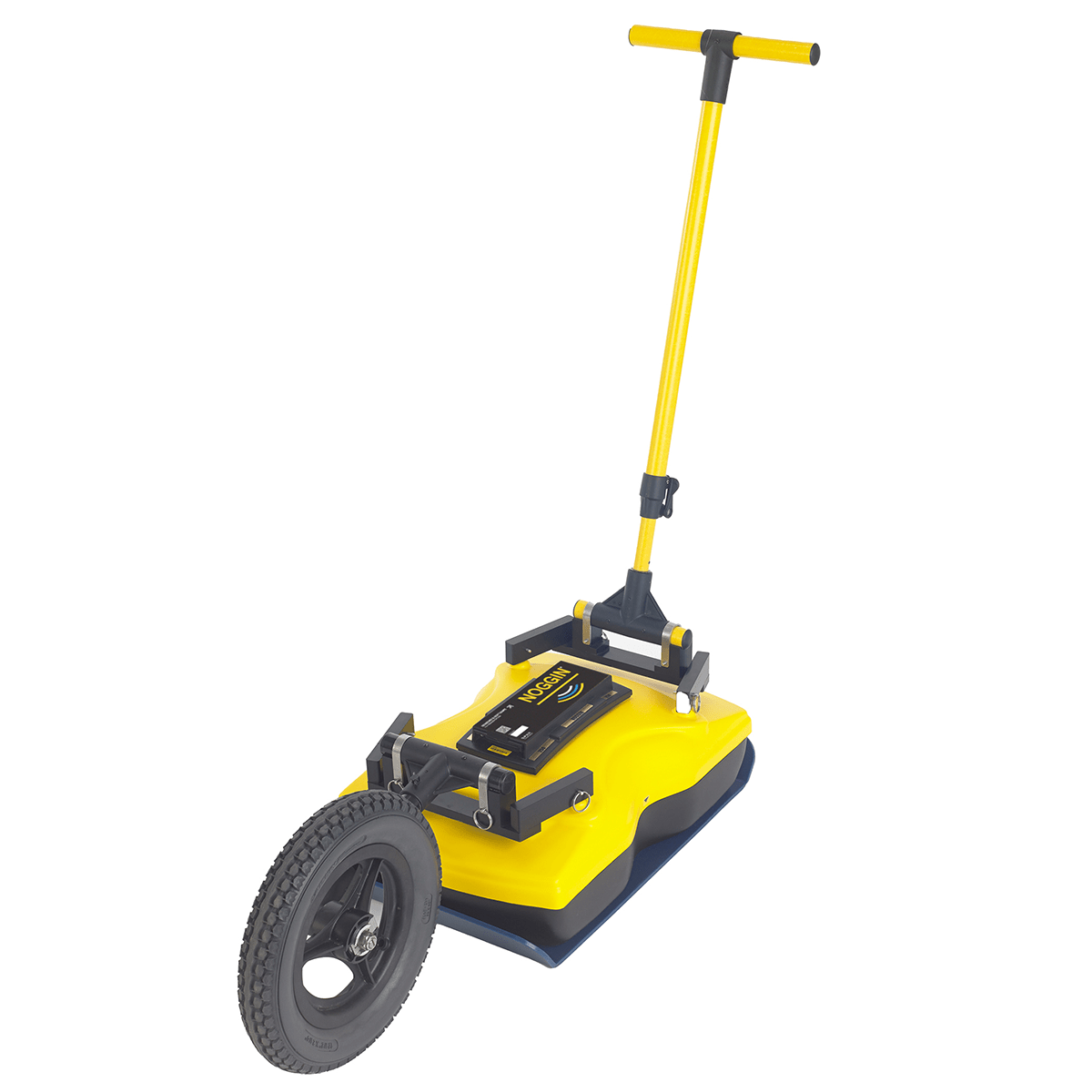 Noggin 250 GPR on the SmartTow