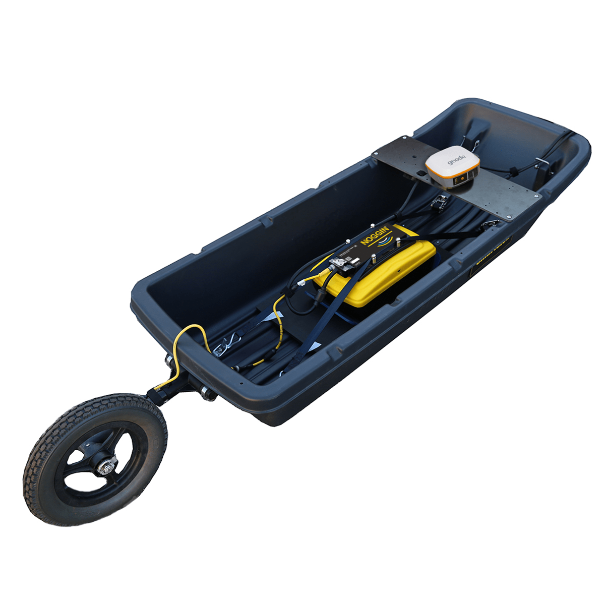 NOGGIN 500 GPR on the SmartHandle